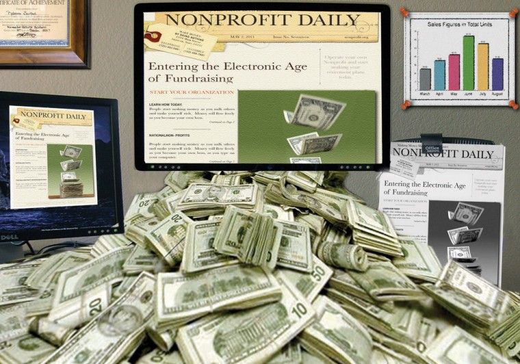 Fundraising in the digital age
